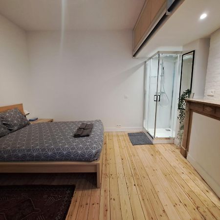 Comfortable Room With Terrace European Parliament Bryssel Exteriör bild